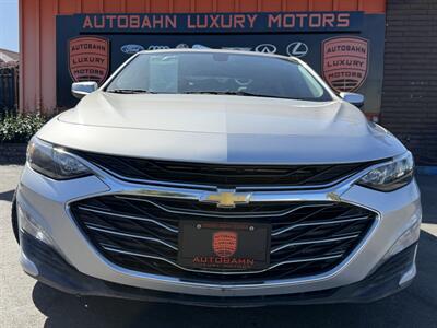 2020 Chevrolet Malibu LT - Photo 2 - Norwalk, CA 90650-2241