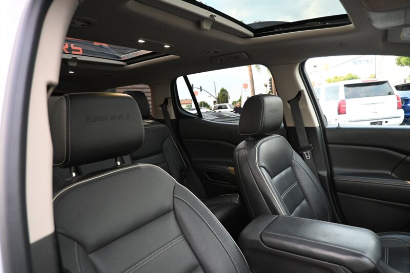 2017 Gmc Acadia Denali photo 58