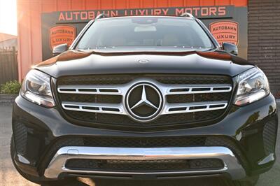 2017 Mercedes-Benz GLS GLS 450   - Photo 2 - Norwalk, CA 90650-2241