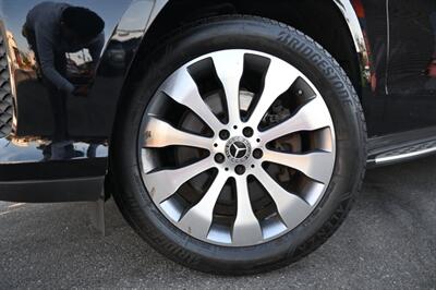 2017 Mercedes-Benz GLS GLS 450   - Photo 9 - Norwalk, CA 90650-2241