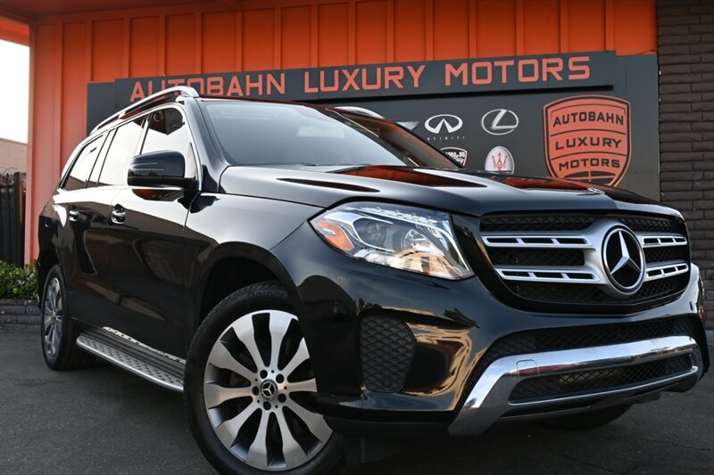 2017 Mercedes-Benz GLS GLS 450 - Photo 1 - Norwalk, CA 90650-2241