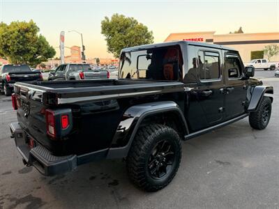 2025 Jeep Gladiator Texas Trail - Photo 9 - Norwalk, CA 90650-2241