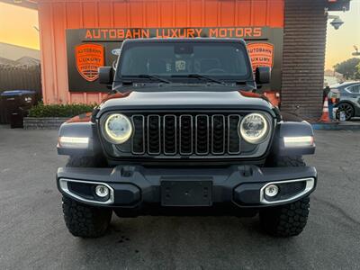 2025 Jeep Gladiator Texas Trail - Photo 2 - Norwalk, CA 90650-2241