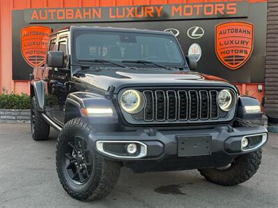 2025 Jeep Gladiator Texas Trail - Photo 1 - Norwalk, CA 90650-2241