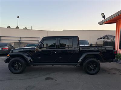 2025 Jeep Gladiator Texas Trail - Photo 5 - Norwalk, CA 90650-2241