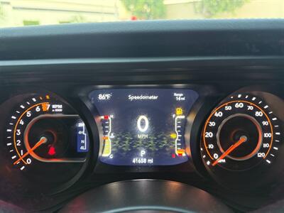 2025 Jeep Gladiator Texas Trail - Photo 30 - Norwalk, CA 90650-2241