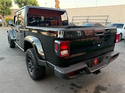 2025 Jeep Gladiator Texas Trail - Photo 7 - Norwalk, CA 90650-2241