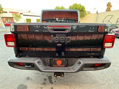 2025 Jeep Gladiator Texas Trail - Photo 8 - Norwalk, CA 90650-2241