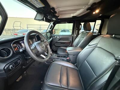 2025 Jeep Gladiator Texas Trail - Photo 15 - Norwalk, CA 90650-2241