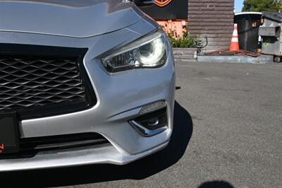 2018 INFINITI Q50 3.0T Luxe - Photo 5 - Norwalk, CA 90650-2241