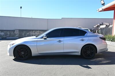 2018 INFINITI Q50 3.0T Luxe - Photo 7 - Norwalk, CA 90650-2241