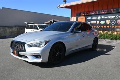 2018 INFINITI Q50 3.0T Luxe - Photo 6 - Norwalk, CA 90650-2241