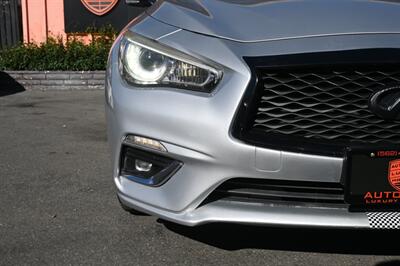 2018 INFINITI Q50 3.0T Luxe - Photo 3 - Norwalk, CA 90650-2241