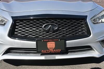 2018 INFINITI Q50 3.0T Luxe - Photo 4 - Norwalk, CA 90650-2241