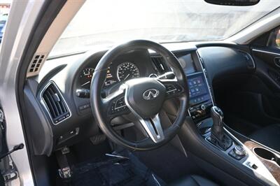 2018 INFINITI Q50 3.0T Luxe - Photo 25 - Norwalk, CA 90650-2241