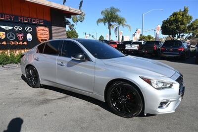 2018 INFINITI Q50 3.0T Luxe - Photo 14 - Norwalk, CA 90650-2241