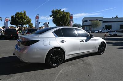 2018 INFINITI Q50 3.0T Luxe - Photo 12 - Norwalk, CA 90650-2241