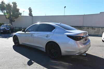 2018 INFINITI Q50 3.0T Luxe - Photo 8 - Norwalk, CA 90650-2241