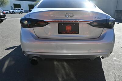 2018 INFINITI Q50 3.0T Luxe - Photo 10 - Norwalk, CA 90650-2241