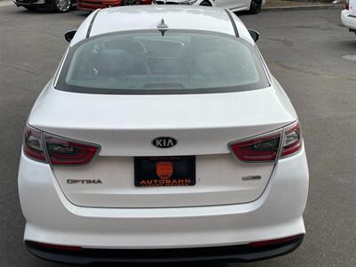 2016 Kia Optima Hybrid   - Photo 11 - Norwalk, CA 90650-2241