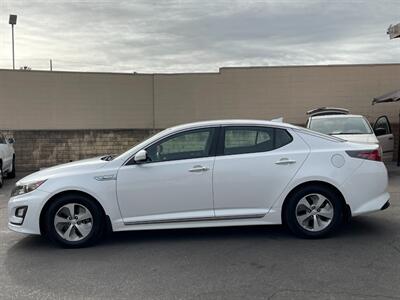 2016 Kia Optima Hybrid   - Photo 7 - Norwalk, CA 90650-2241