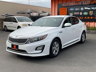 2016 Kia Optima Hybrid   - Photo 5 - Norwalk, CA 90650-2241