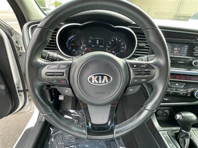 2016 Kia Optima Hybrid   - Photo 25 - Norwalk, CA 90650-2241