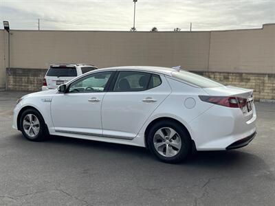 2016 Kia Optima Hybrid   - Photo 8 - Norwalk, CA 90650-2241