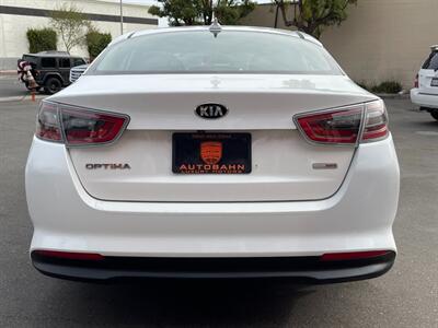 2016 Kia Optima Hybrid   - Photo 10 - Norwalk, CA 90650-2241