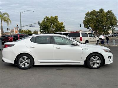 2016 Kia Optima Hybrid   - Photo 16 - Norwalk, CA 90650-2241