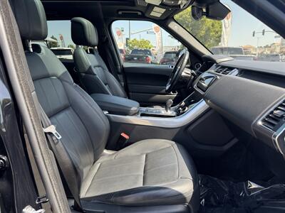 2020 Land Rover Range Rover Sport SE   - Photo 44 - Norwalk, CA 90650-2241