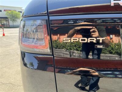 2020 Land Rover Range Rover Sport SE   - Photo 12 - Norwalk, CA 90650-2241