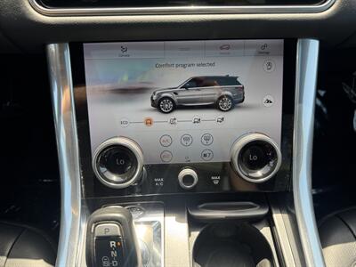 2020 Land Rover Range Rover Sport SE   - Photo 48 - Norwalk, CA 90650-2241