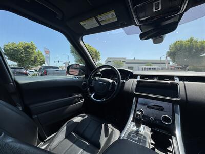 2020 Land Rover Range Rover Sport SE   - Photo 35 - Norwalk, CA 90650-2241