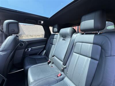 2020 Land Rover Range Rover Sport SE   - Photo 31 - Norwalk, CA 90650-2241