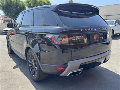 2020 Land Rover Range Rover Sport SE   - Photo 10 - Norwalk, CA 90650-2241