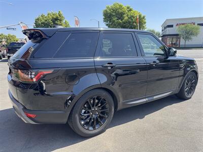 2020 Land Rover Range Rover Sport SE   - Photo 17 - Norwalk, CA 90650-2241