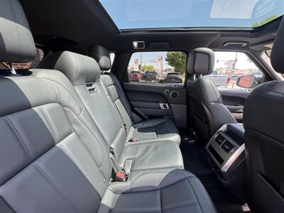 2020 Land Rover Range Rover Sport SE   - Photo 40 - Norwalk, CA 90650-2241