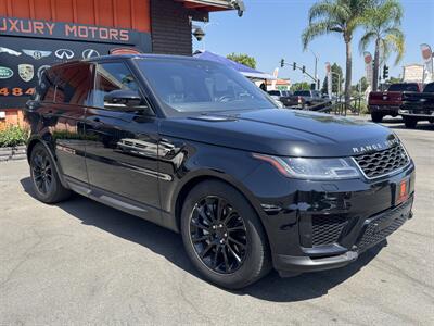 2020 Land Rover Range Rover Sport SE   - Photo 19 - Norwalk, CA 90650-2241