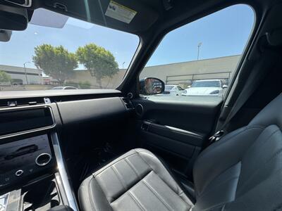 2020 Land Rover Range Rover Sport SE   - Photo 34 - Norwalk, CA 90650-2241
