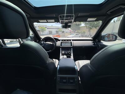 2020 Land Rover Range Rover Sport SE   - Photo 32 - Norwalk, CA 90650-2241
