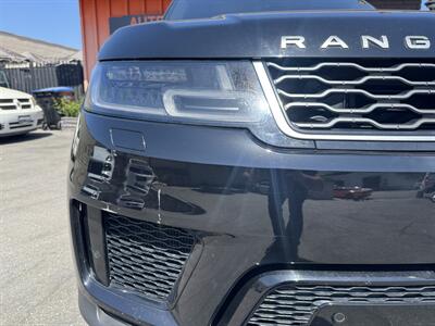 2020 Land Rover Range Rover Sport SE   - Photo 3 - Norwalk, CA 90650-2241