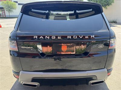 2020 Land Rover Range Rover Sport SE   - Photo 11 - Norwalk, CA 90650-2241
