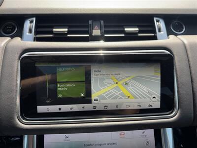 2020 Land Rover Range Rover Sport SE   - Photo 46 - Norwalk, CA 90650-2241