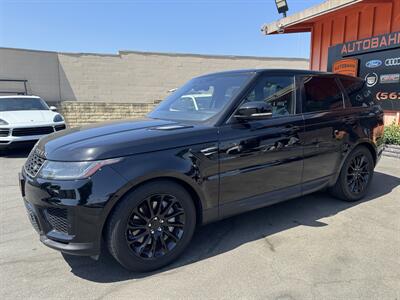 2020 Land Rover Range Rover Sport SE   - Photo 7 - Norwalk, CA 90650-2241