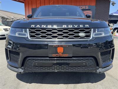 2020 Land Rover Range Rover Sport SE   - Photo 4 - Norwalk, CA 90650-2241