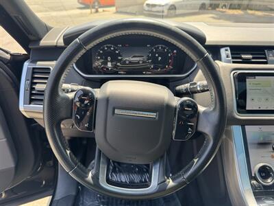 2020 Land Rover Range Rover Sport SE   - Photo 25 - Norwalk, CA 90650-2241
