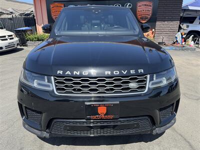 2020 Land Rover Range Rover Sport SE   - Photo 2 - Norwalk, CA 90650-2241