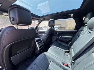 2020 Land Rover Range Rover Sport SE   - Photo 29 - Norwalk, CA 90650-2241