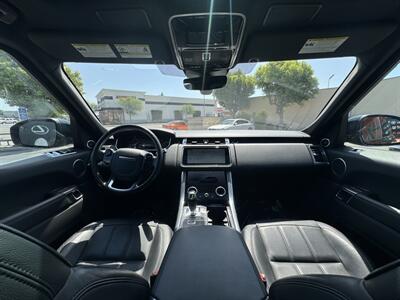 2020 Land Rover Range Rover Sport SE   - Photo 33 - Norwalk, CA 90650-2241